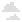 pixelated rendering of two grey clouds